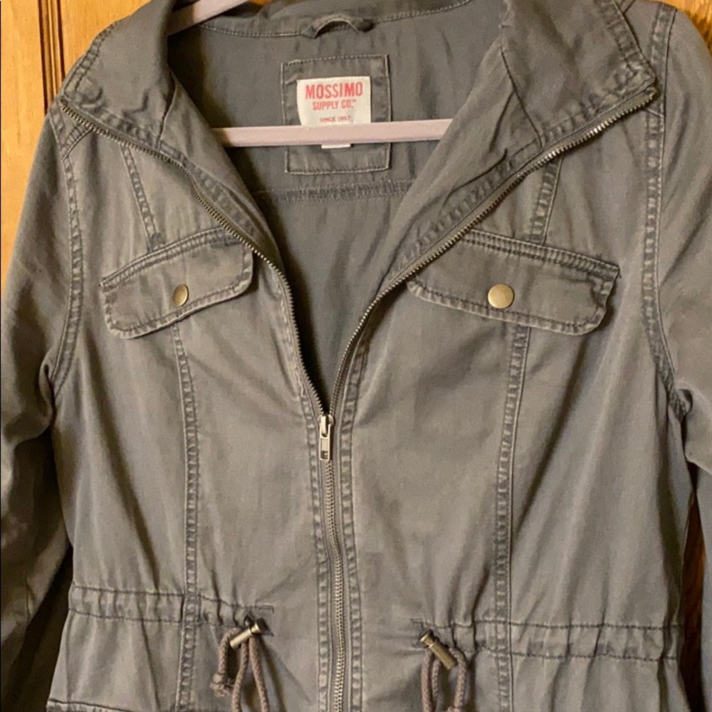 Utility Jacket - Picture 2 of 4